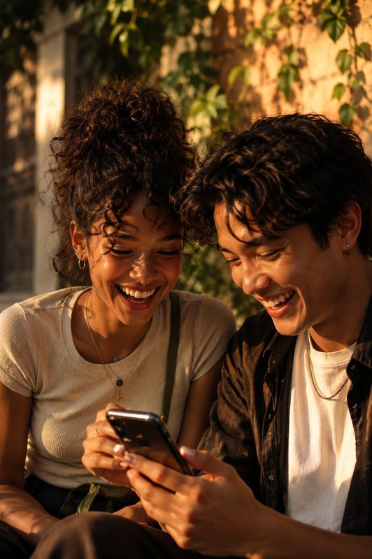 Connect with people